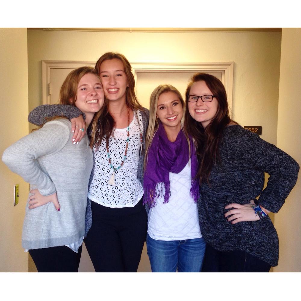 Meet your Posher, Robin